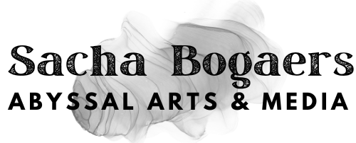 Logo Sacha Bogaers - Abyssal Arts & Media